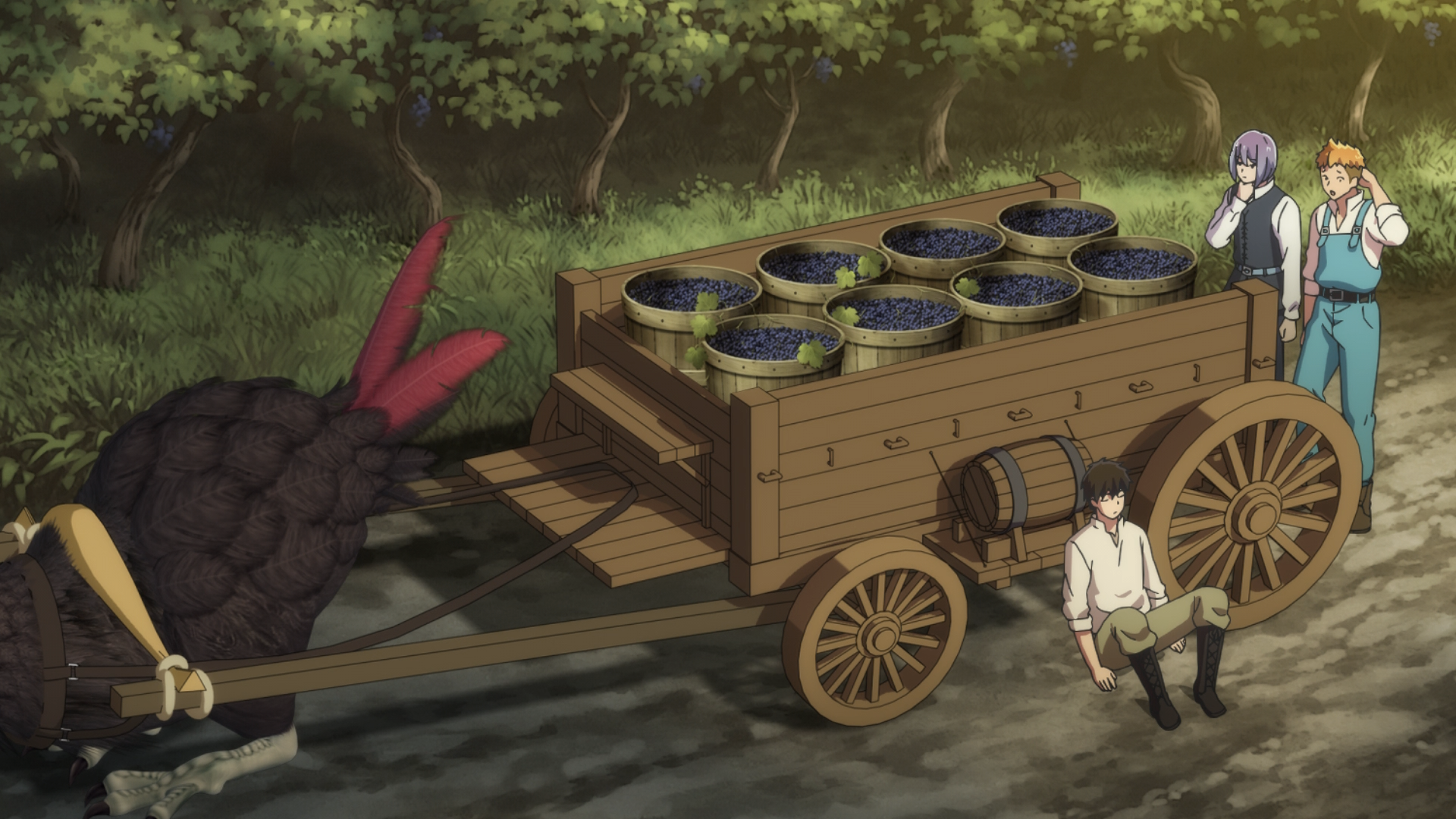 Kaminaki Sekai no Kamisama Katsudou (Erai-raws)